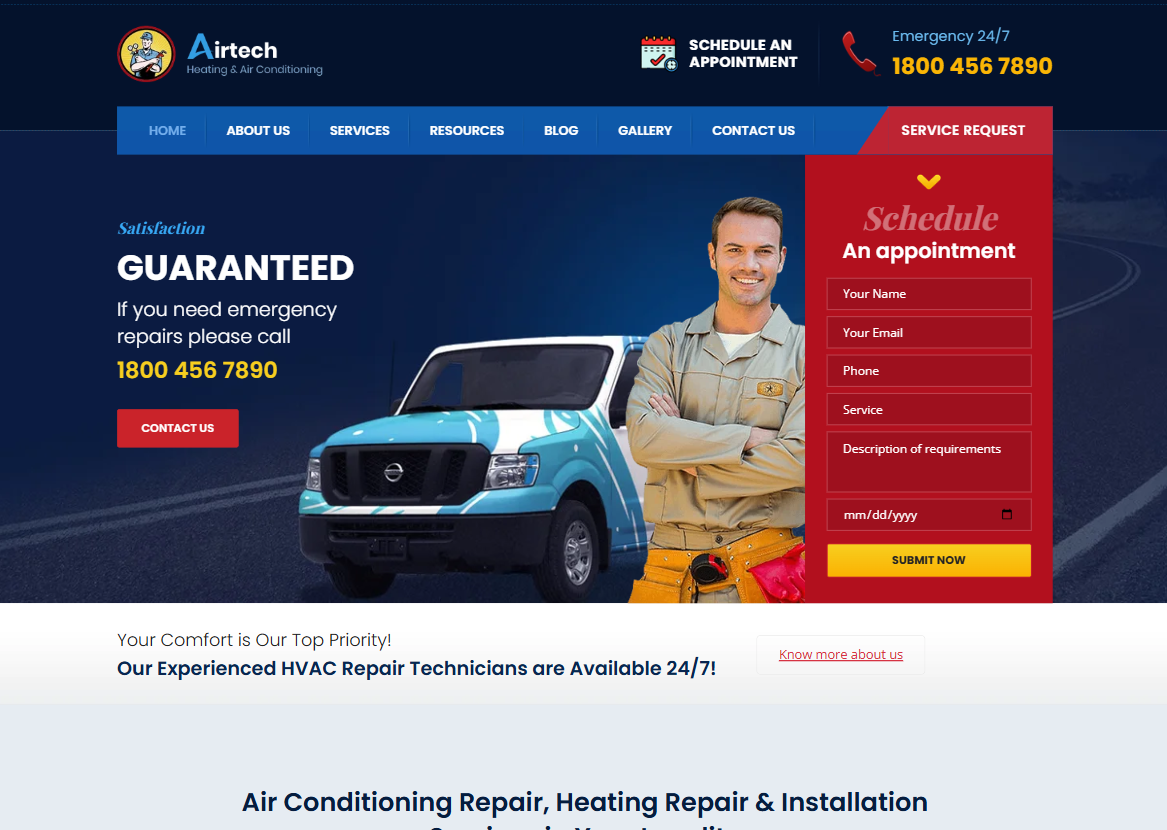 HVAC 01